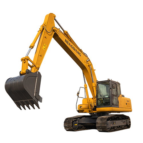 حفارة مجنزرة HW-220